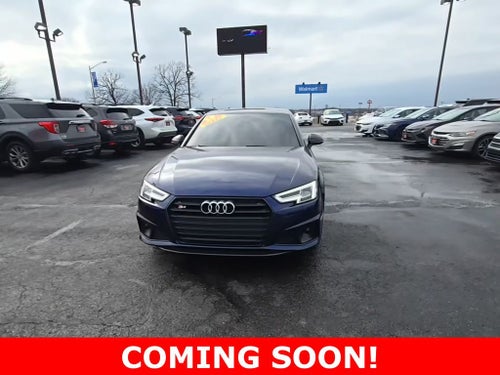 2019 Audi S4 3.0T Prestige quattro