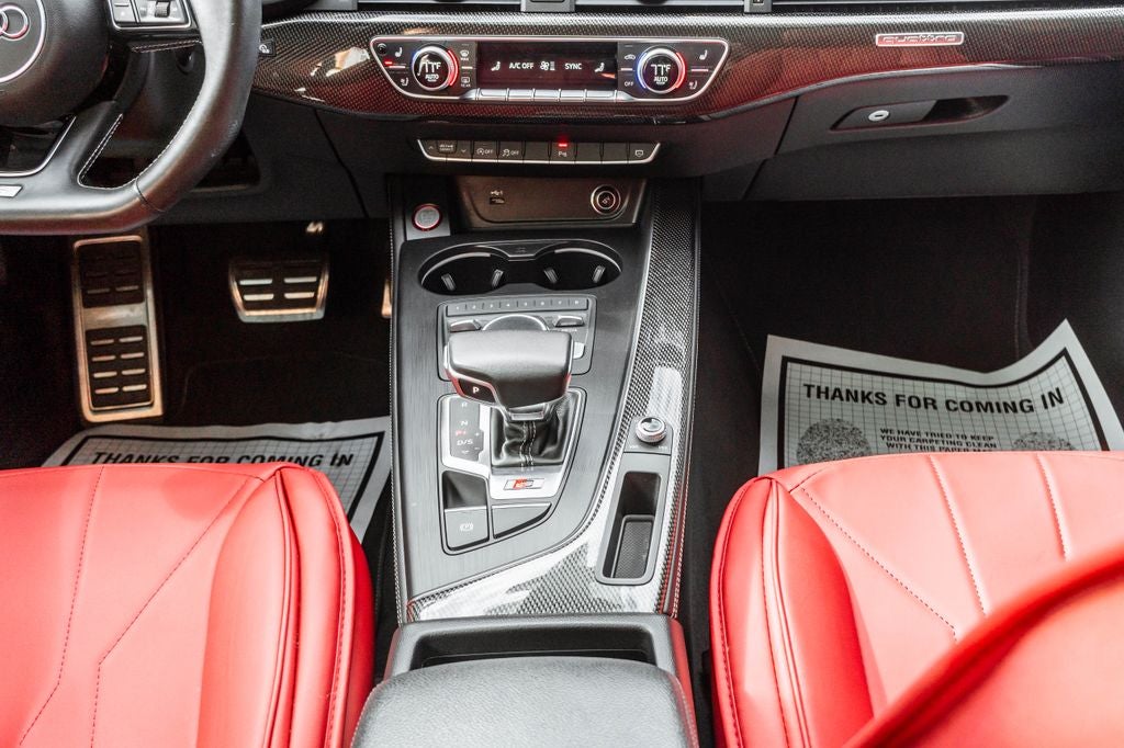 2019 Audi S4 3.0T Prestige quattro