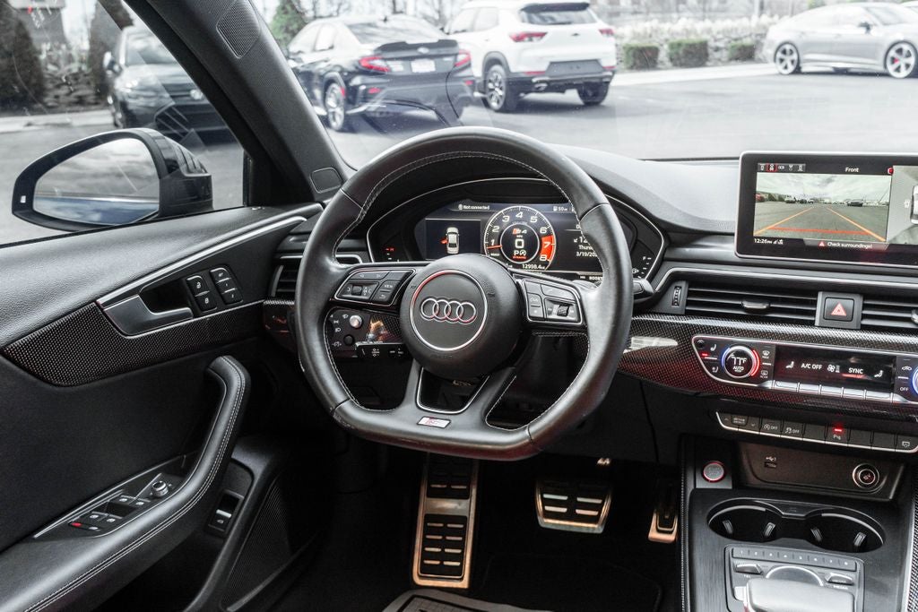2019 Audi S4 3.0T Prestige quattro