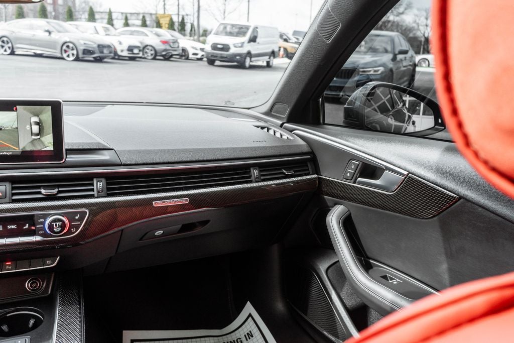 2019 Audi S4 3.0T Prestige quattro