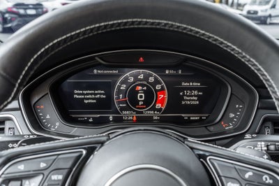 2019 Audi S4 3.0T Prestige quattro