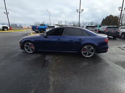 2019 Audi S4 3.0T Prestige quattro