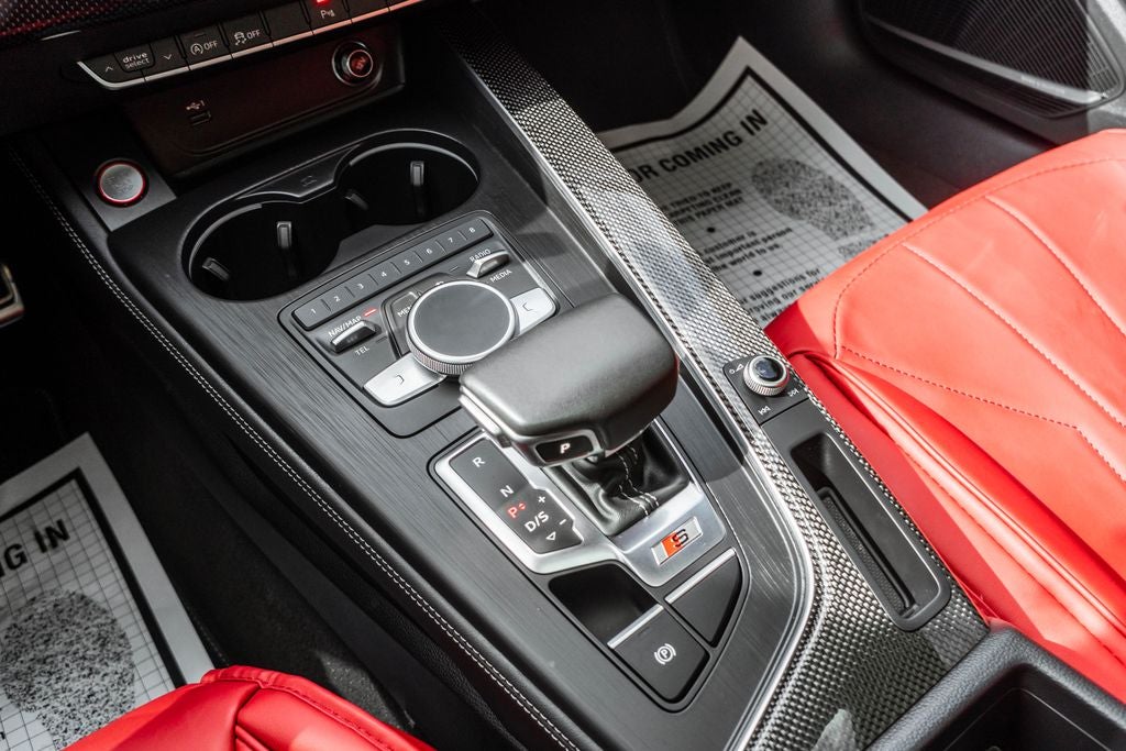 2019 Audi S4 3.0T Prestige quattro