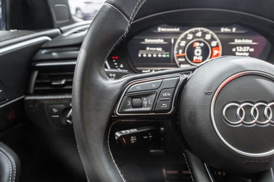 2019 Audi S4 3.0T Prestige quattro