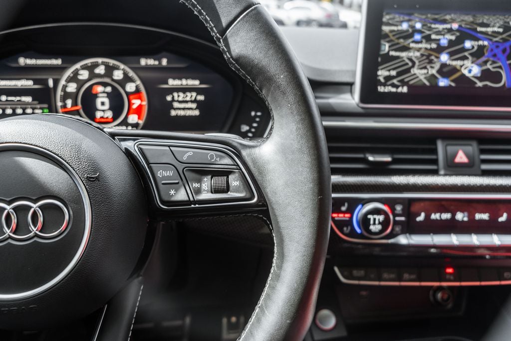 2019 Audi S4 3.0T Prestige quattro