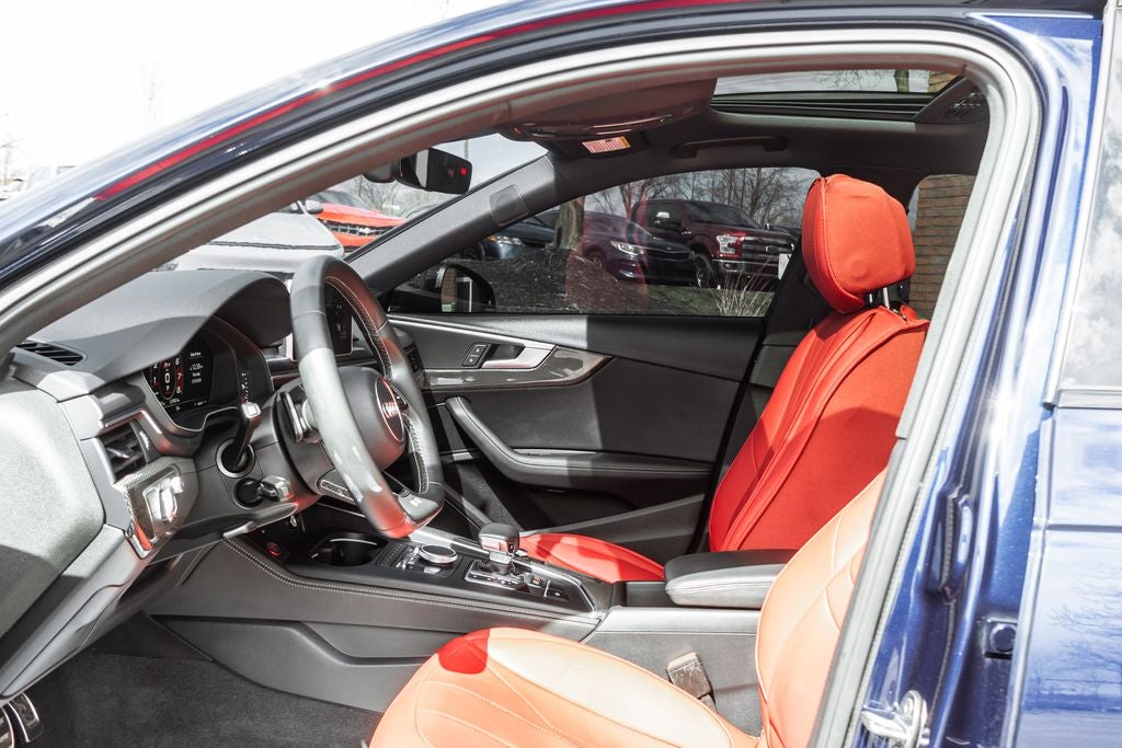 2019 Audi S4 3.0T Prestige quattro