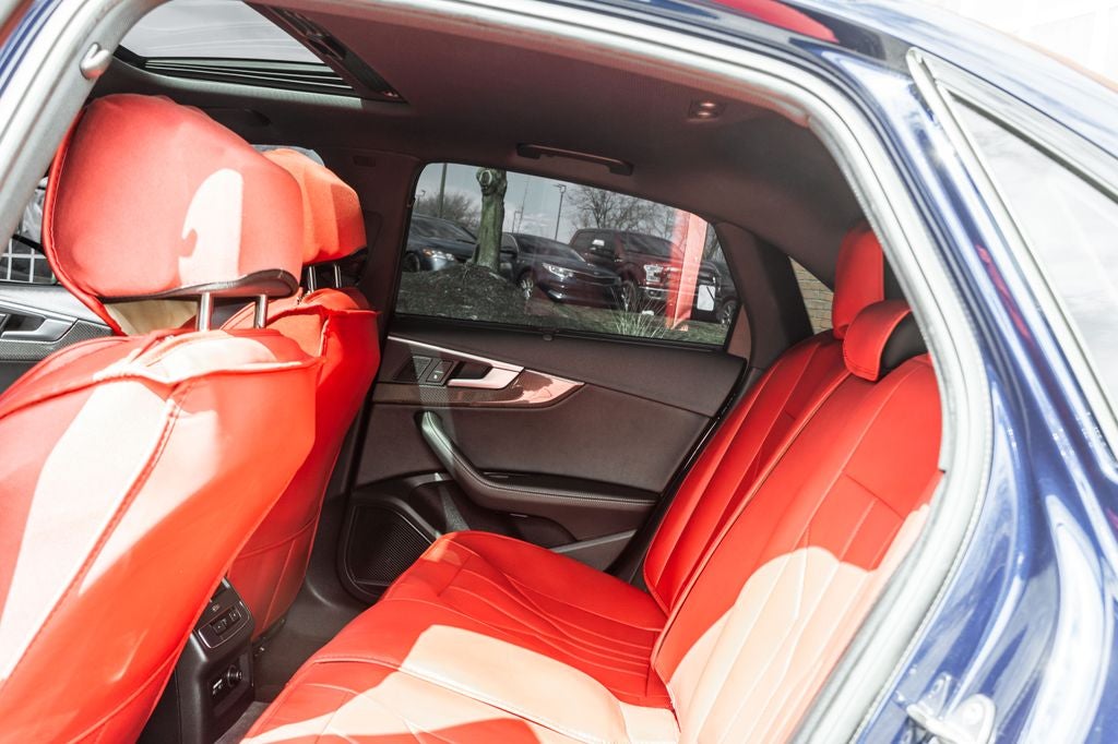 2019 Audi S4 3.0T Prestige quattro