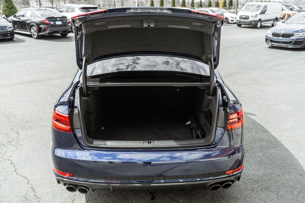 2019 Audi S4 3.0T Prestige quattro