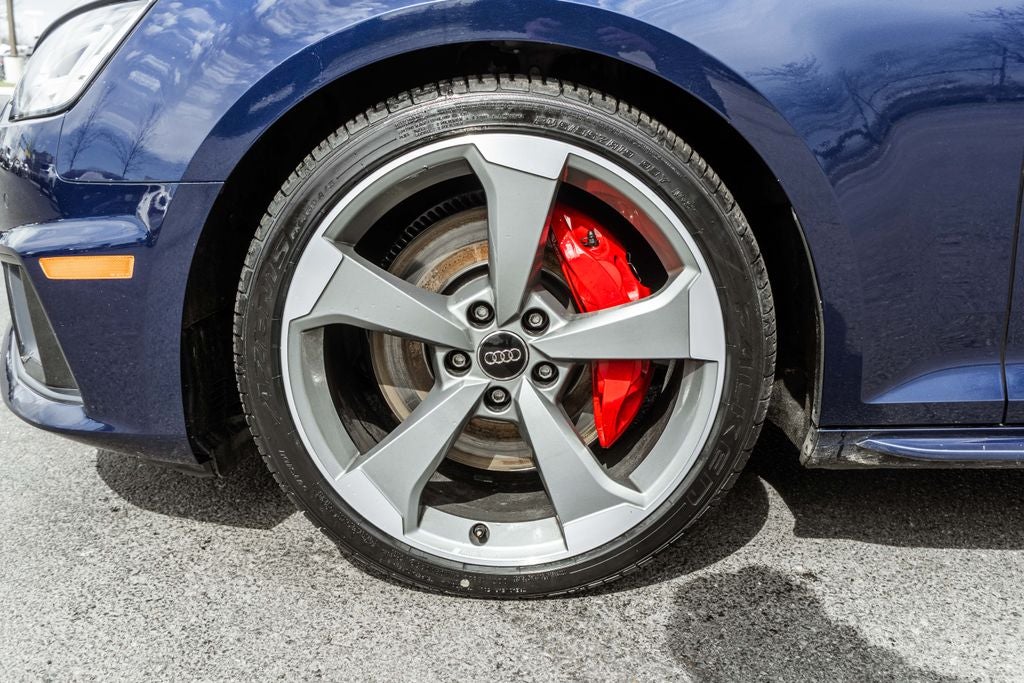 2019 Audi S4 3.0T Prestige quattro