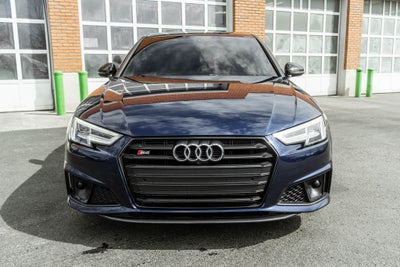 2019 Audi S4 3.0T Prestige quattro
