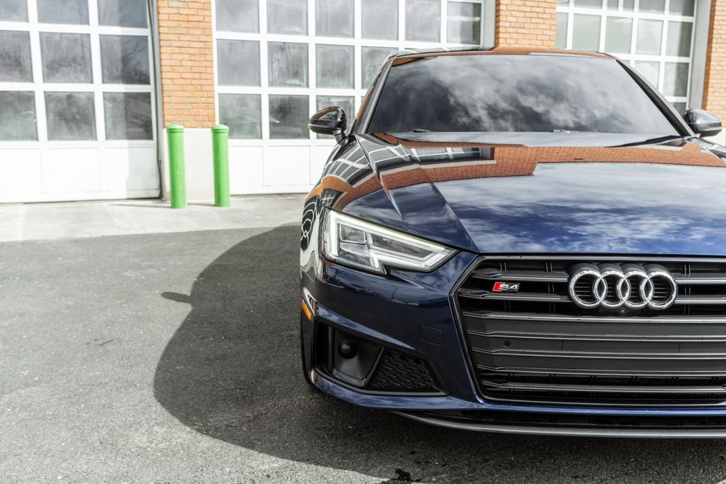 2019 Audi S4 3.0T Prestige quattro