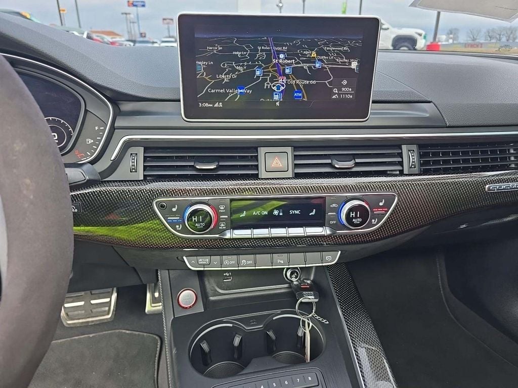 2019 Audi S4 3.0T Prestige quattro