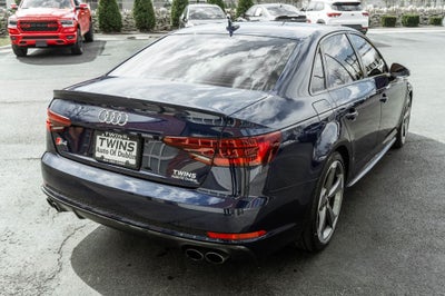 2019 Audi S4 3.0T Prestige quattro