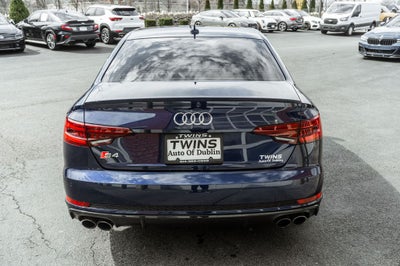 2019 Audi S4 3.0T Prestige quattro