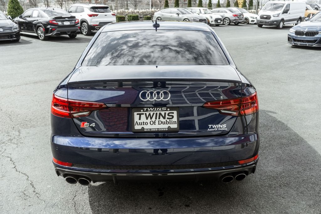 2019 Audi S4 3.0T Prestige quattro