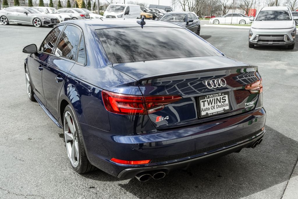 2019 Audi S4 3.0T Prestige quattro