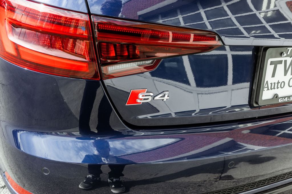 2019 Audi S4 3.0T Prestige quattro