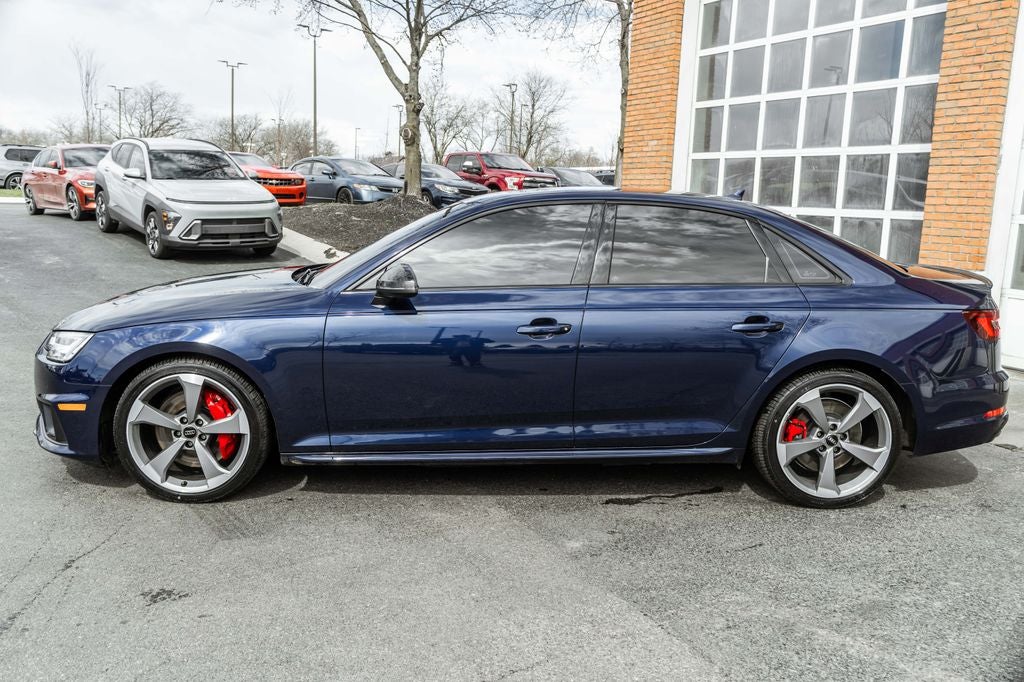 2019 Audi S4 3.0T Prestige quattro