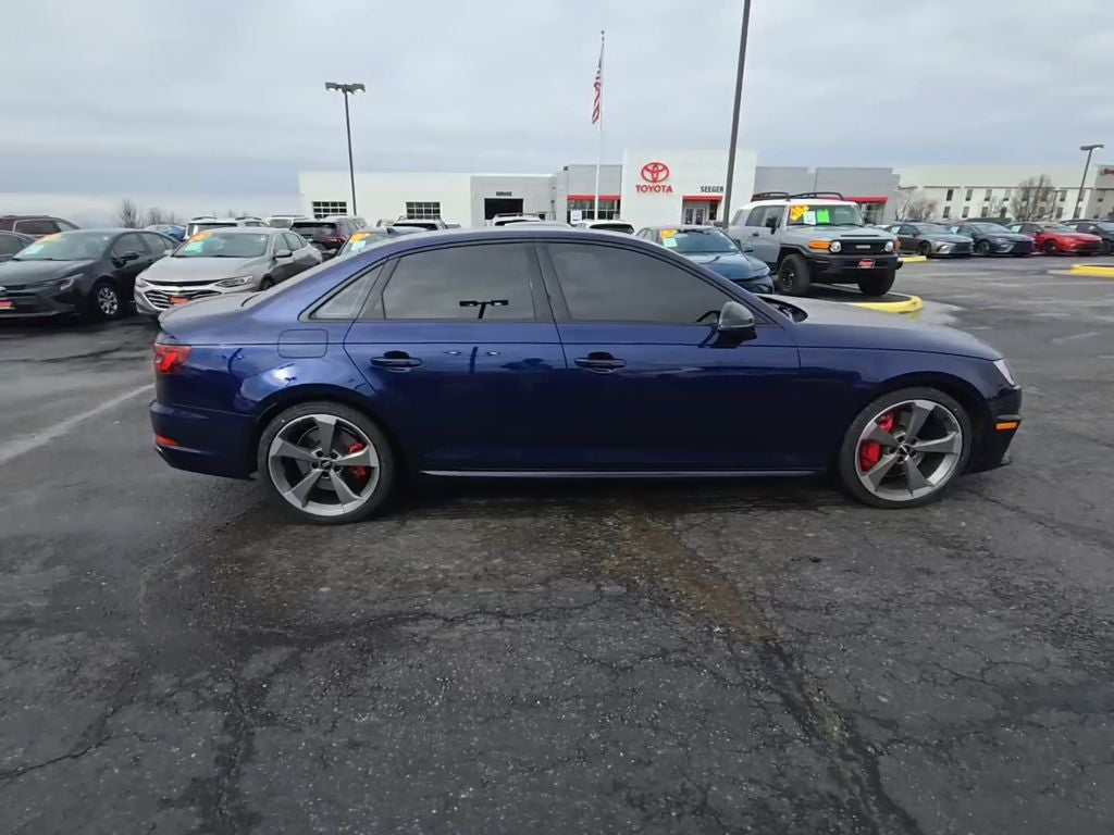 2019 Audi S4 3.0T Prestige quattro