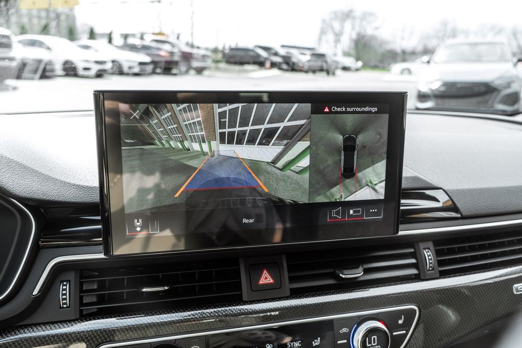 2022 Audi S5 Sportback Premium Plus quattro