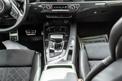 2022 Audi S5 Sportback Premium Plus quattro