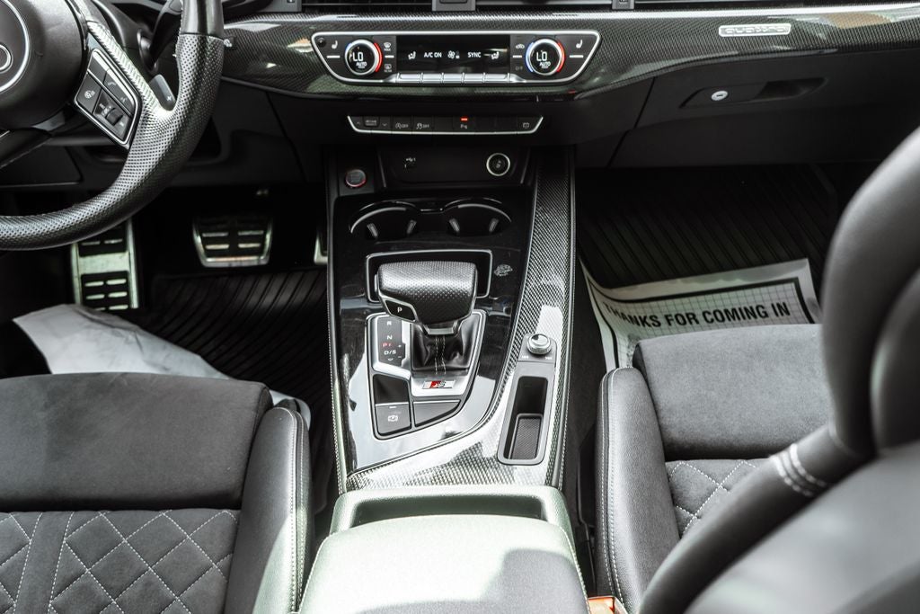 2022 Audi S5 Sportback Premium Plus quattro