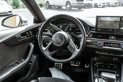 2022 Audi S5 Sportback Premium Plus quattro