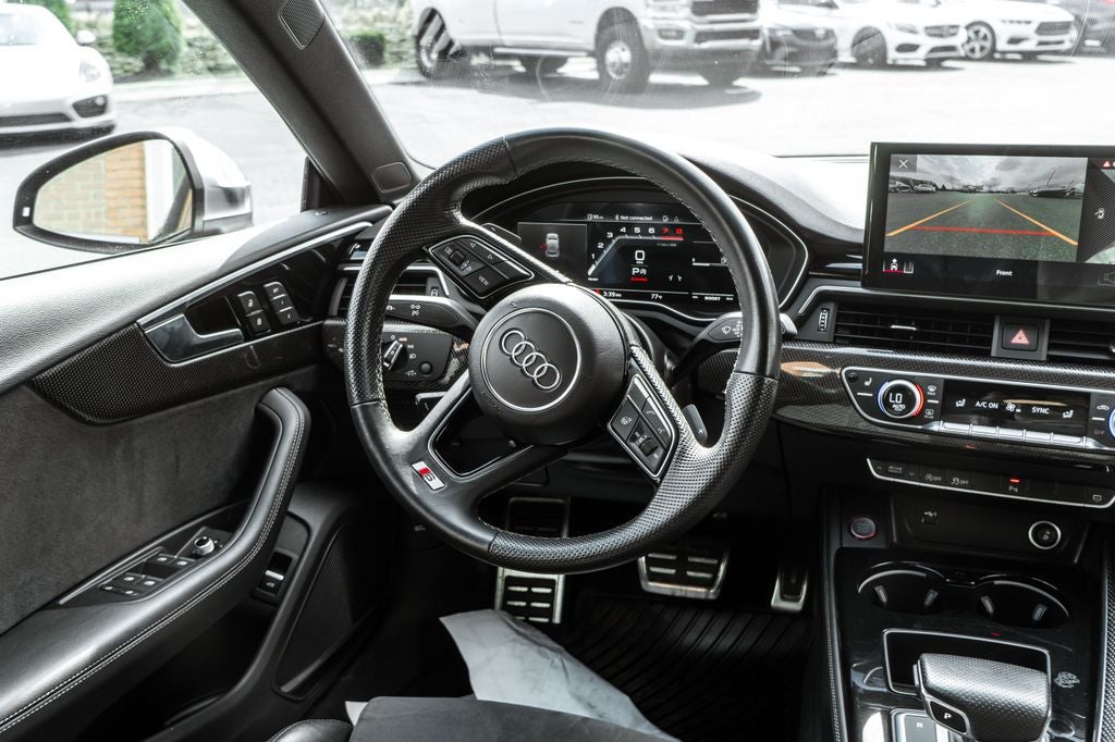 2022 Audi S5 Sportback Premium Plus quattro