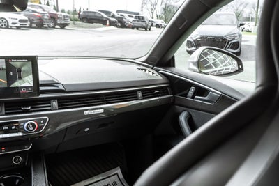 2022 Audi S5 Sportback Premium Plus quattro