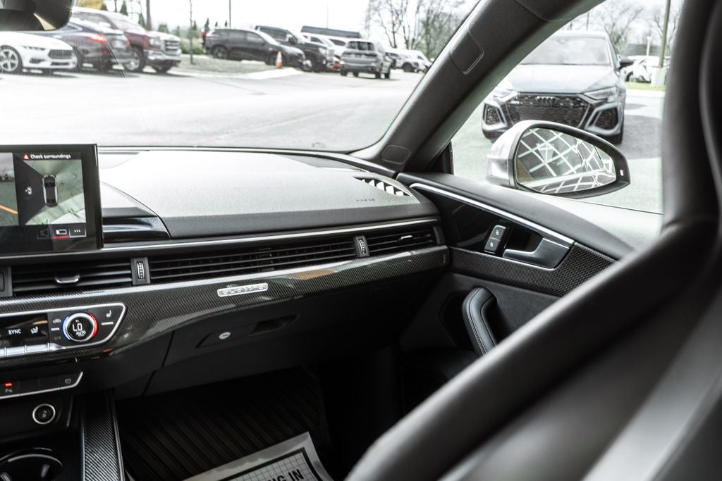 2022 Audi S5 Sportback Premium Plus quattro