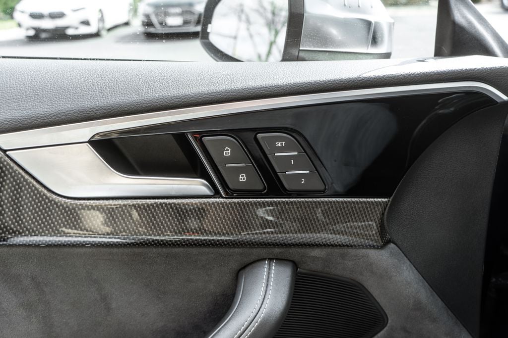 2022 Audi S5 Sportback Premium Plus quattro