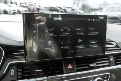 2022 Audi S5 Sportback Premium Plus quattro