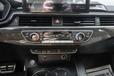 2022 Audi S5 Sportback Premium Plus quattro