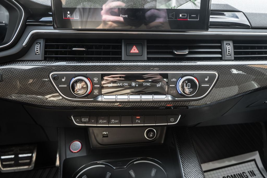 2022 Audi S5 Sportback Premium Plus quattro