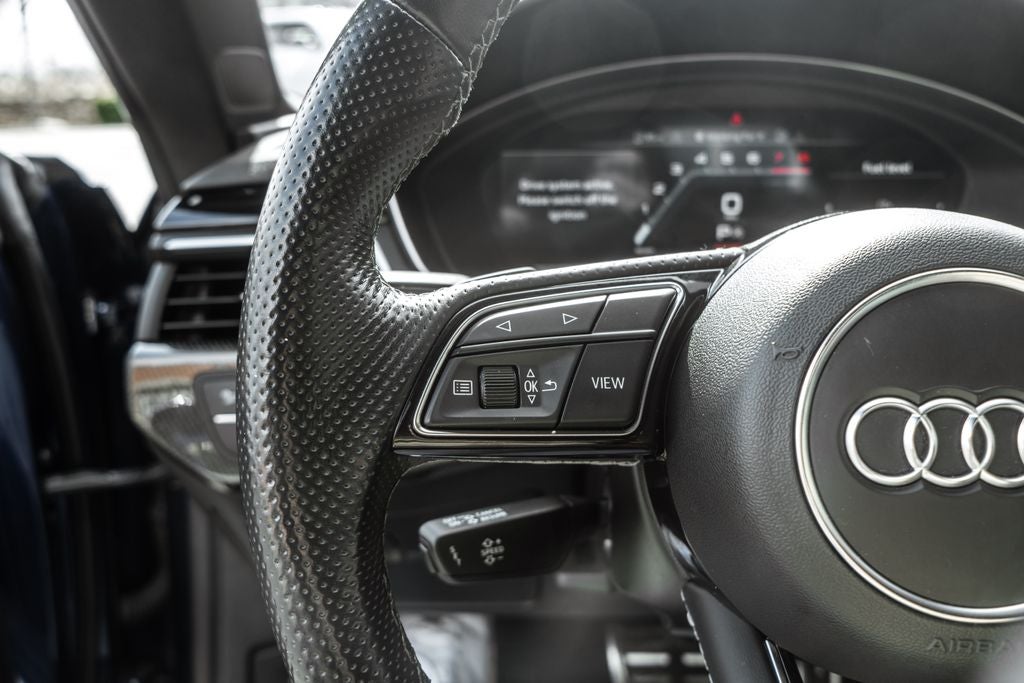 2022 Audi S5 Sportback Premium Plus quattro