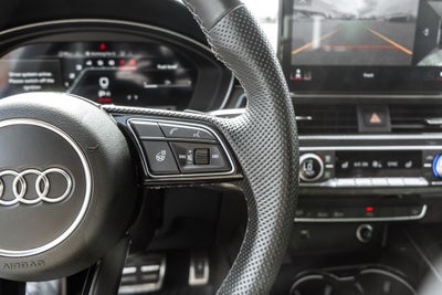 2022 Audi S5 Sportback Premium Plus quattro