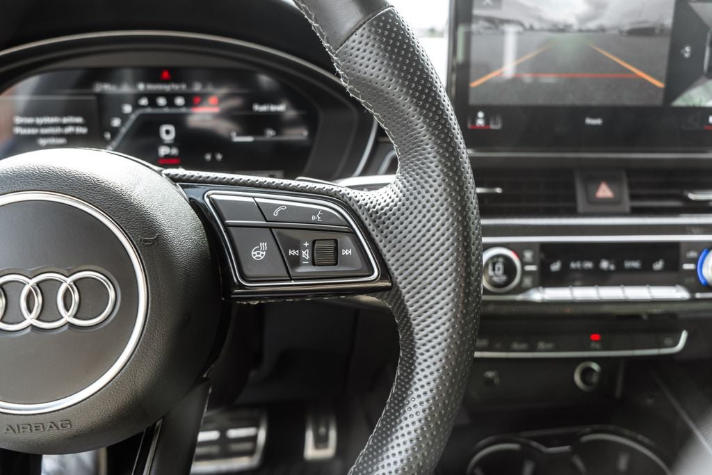 2022 Audi S5 Sportback Premium Plus quattro