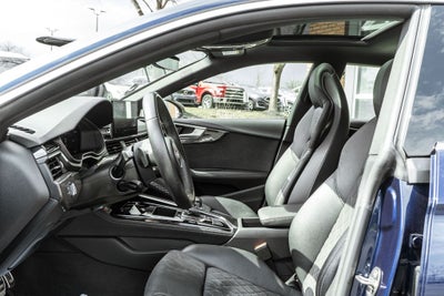 2022 Audi S5 Sportback Premium Plus quattro