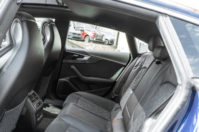 2022 Audi S5 Sportback Premium Plus quattro