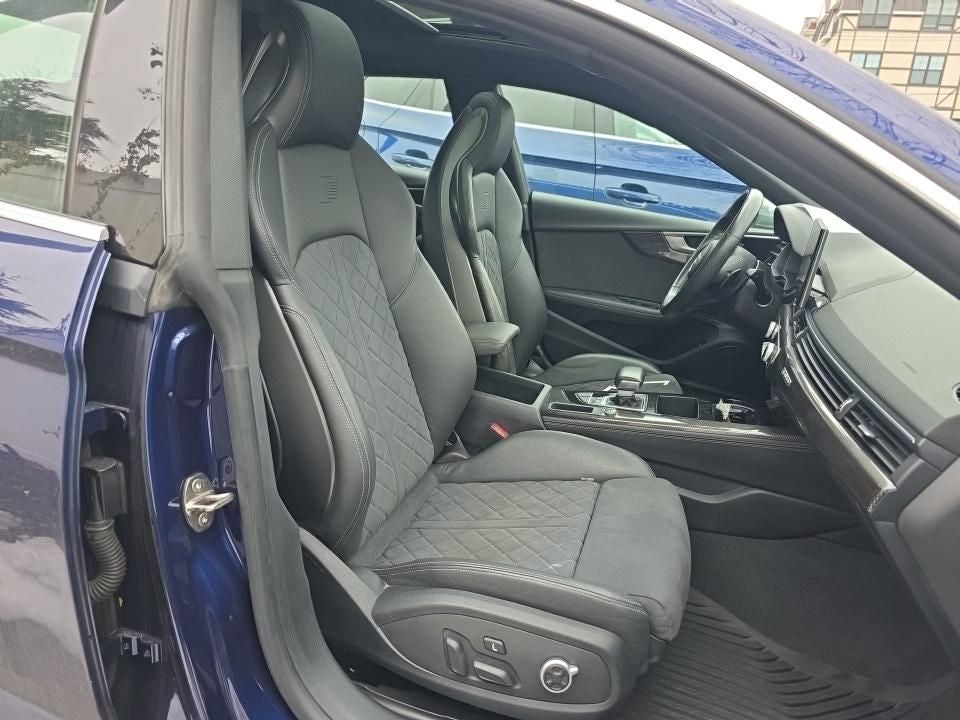 2022 Audi S5 Sportback Premium Plus quattro