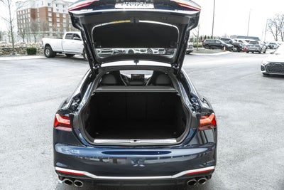 2022 Audi S5 Sportback Premium Plus quattro