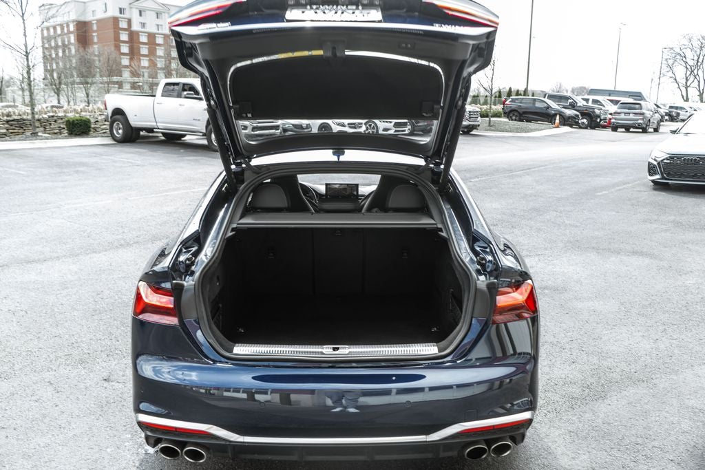 2022 Audi S5 Sportback Premium Plus quattro