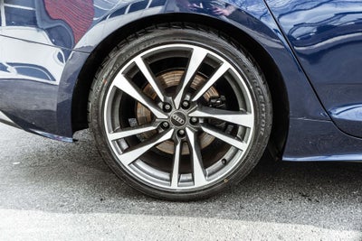 2022 Audi S5 Sportback Premium Plus quattro