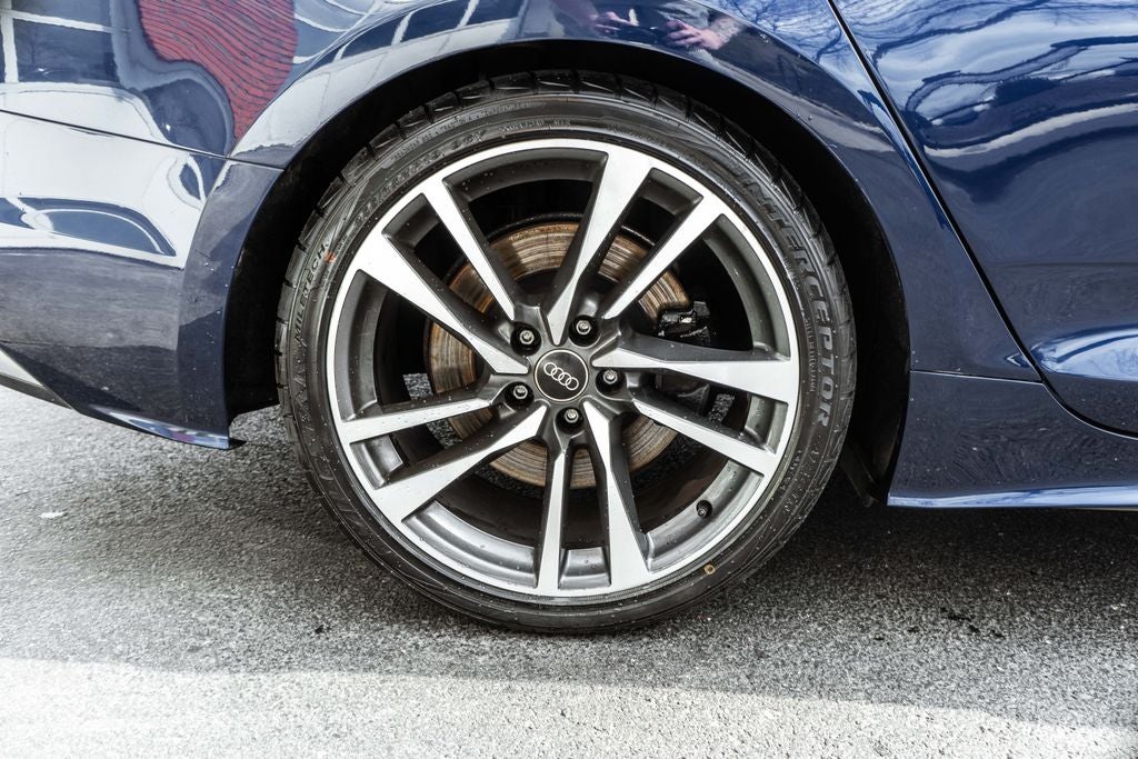 2022 Audi S5 Sportback Premium Plus quattro