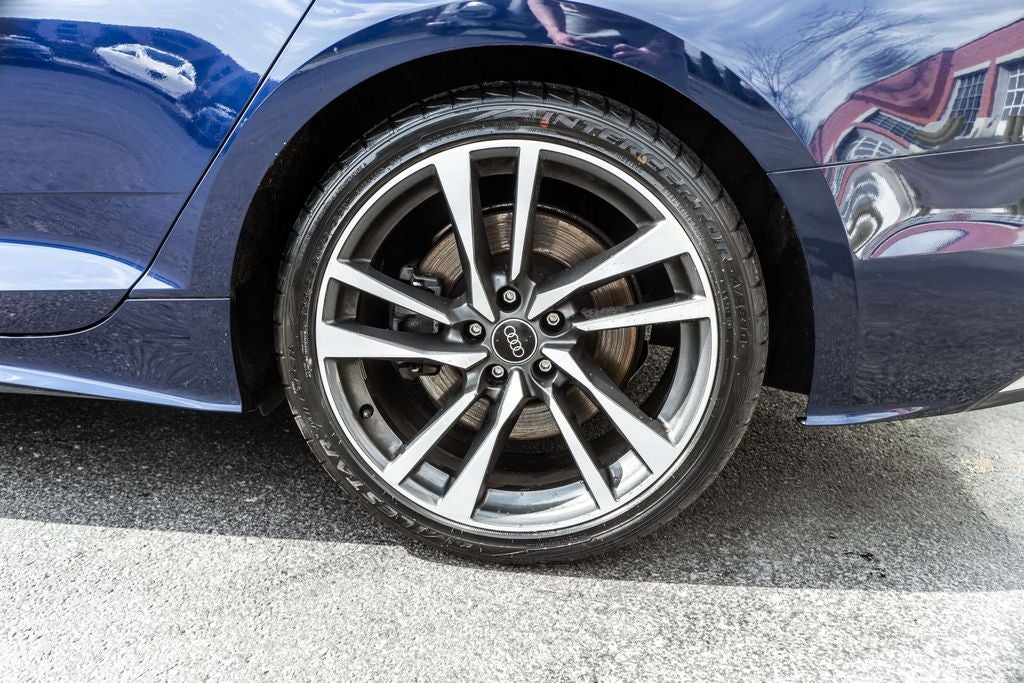 2022 Audi S5 Sportback Premium Plus quattro