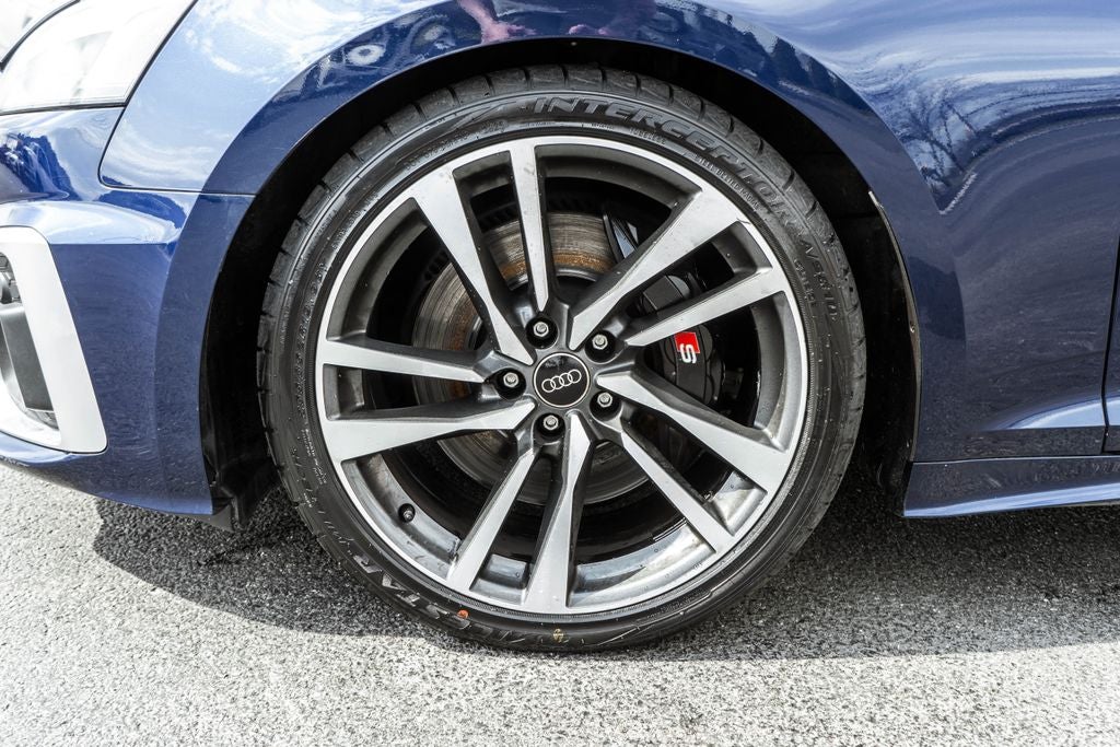 2022 Audi S5 Sportback Premium Plus quattro