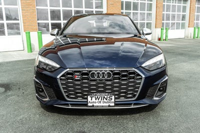 2022 Audi S5 Sportback Premium Plus quattro