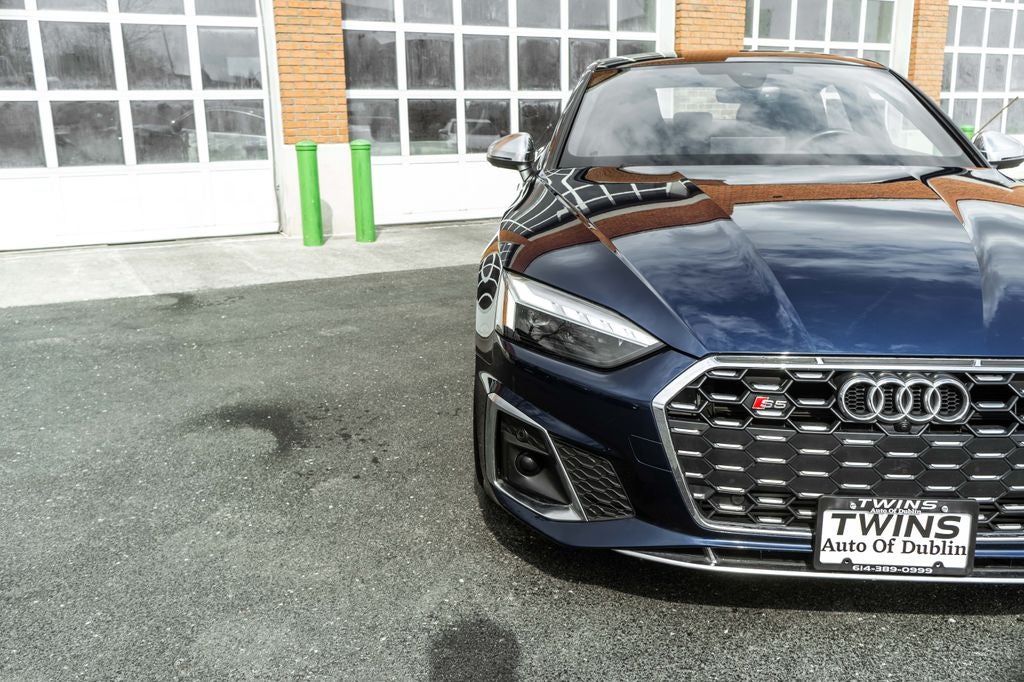 2022 Audi S5 Sportback Premium Plus quattro