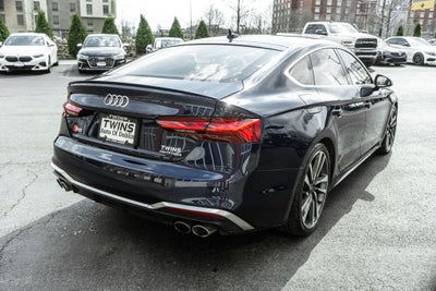 2022 Audi S5 Sportback Premium Plus quattro