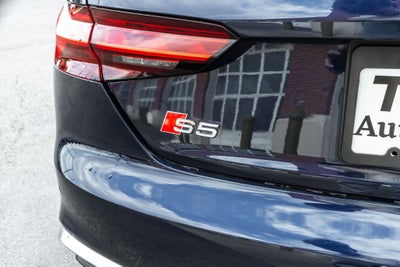 2022 Audi S5 Sportback Premium Plus quattro